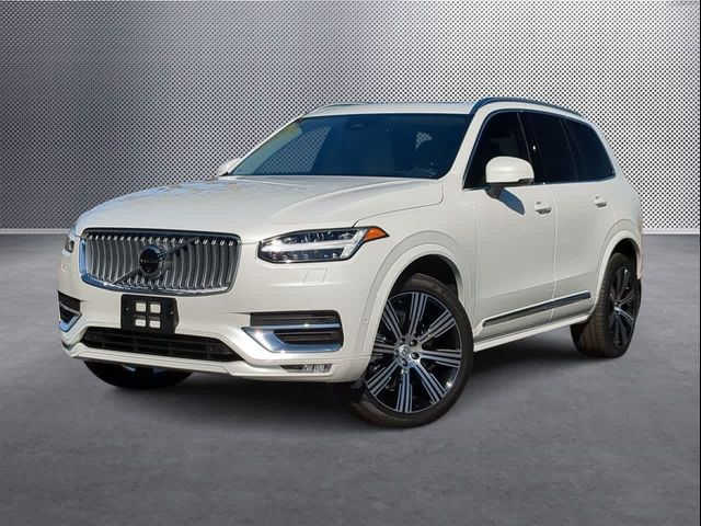 2024 Volvo XC90 Ultimate Bright Theme