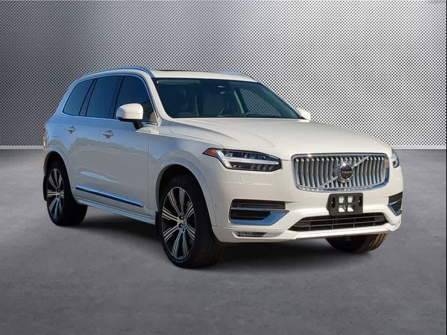 2024 Volvo XC90 Ultimate Bright Theme