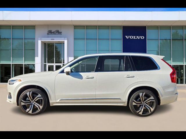 2024 Volvo XC90 Ultimate Bright Theme