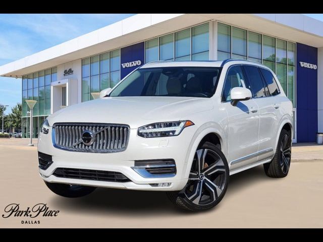 2024 Volvo XC90 Ultimate Bright Theme