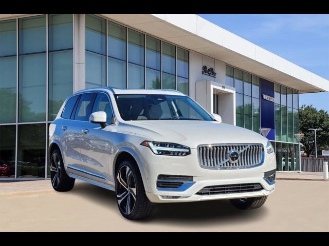 2024 Volvo XC90 Ultimate Bright Theme