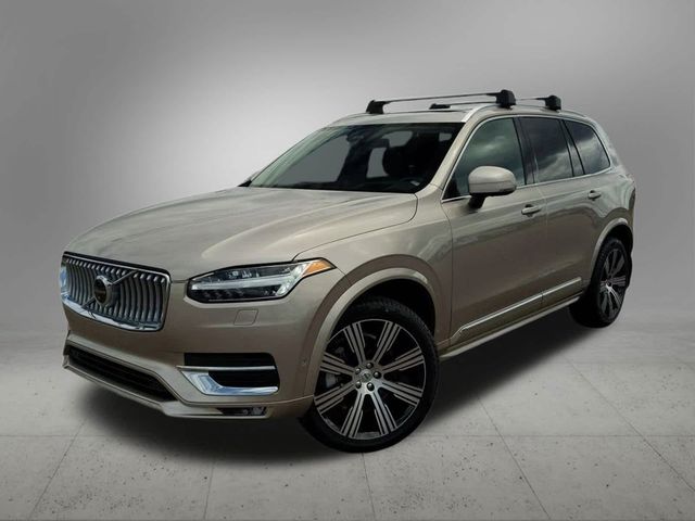 2024 Volvo XC90 Ultimate Bright Theme