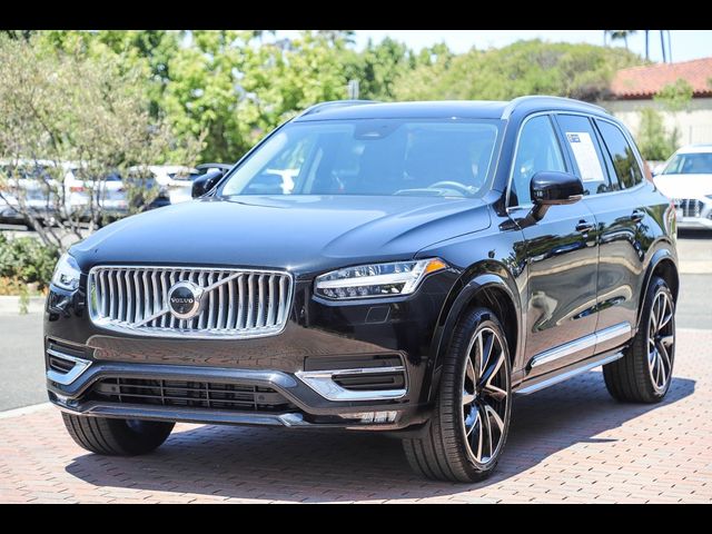 2024 Volvo XC90 Ultimate Bright Theme