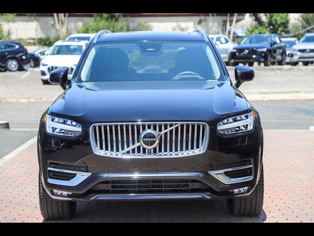 2024 Volvo XC90 Ultimate Bright Theme