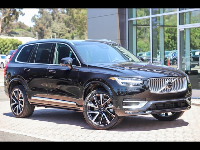 2024 Volvo XC90 Ultimate Bright Theme