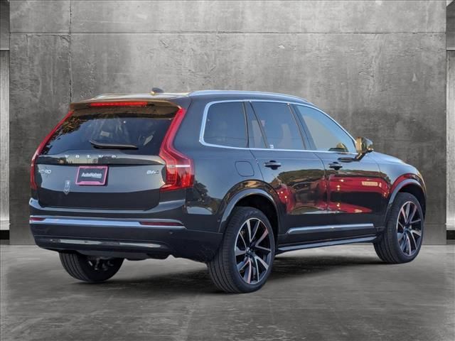 2024 Volvo XC90 Ultimate Bright Theme