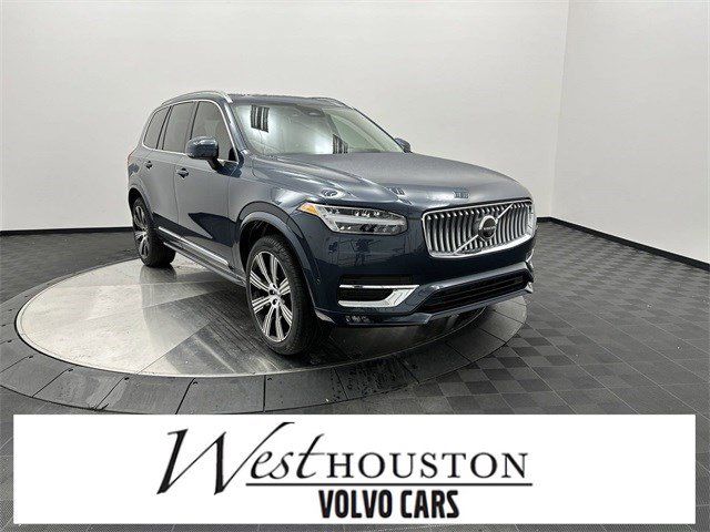 2024 Volvo XC90 Ultimate Bright Theme