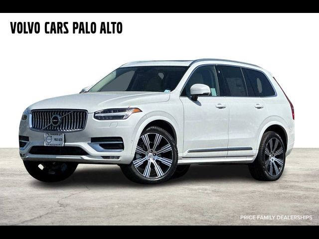 2024 Volvo XC90 Ultimate Bright Theme