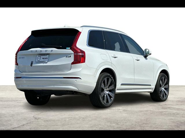 2024 Volvo XC90 Ultimate Bright Theme