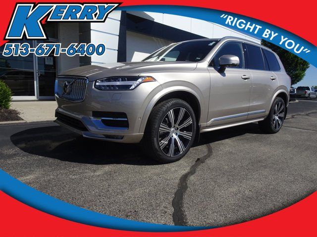 2024 Volvo XC90 Ultimate Bright Theme