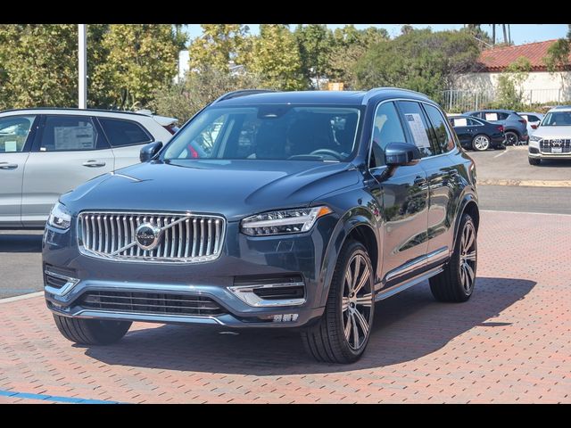 2024 Volvo XC90 Ultimate Bright Theme