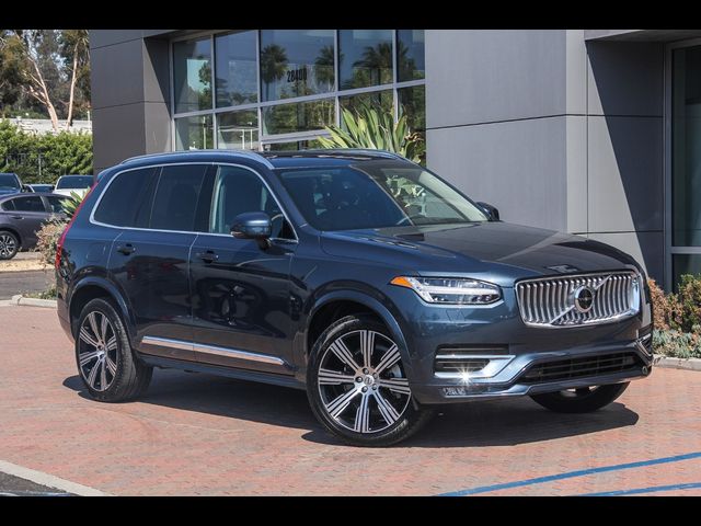 2024 Volvo XC90 Ultimate Bright Theme