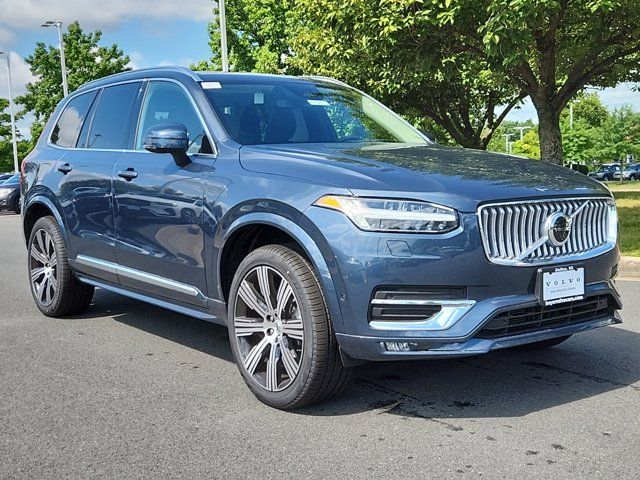 2024 Volvo XC90 Ultimate Bright Theme