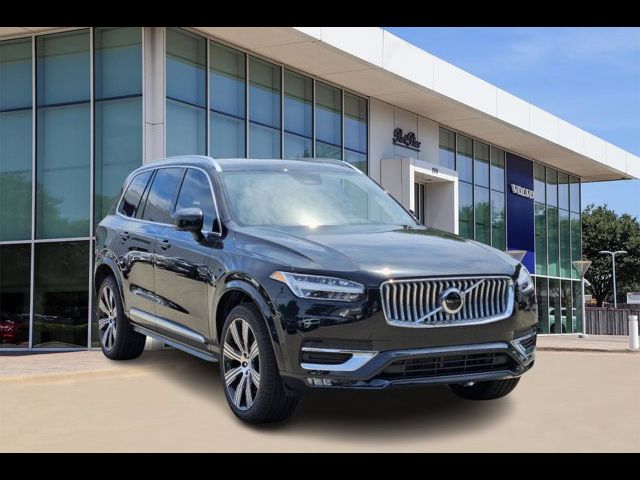 2024 Volvo XC90 Ultimate Bright Theme