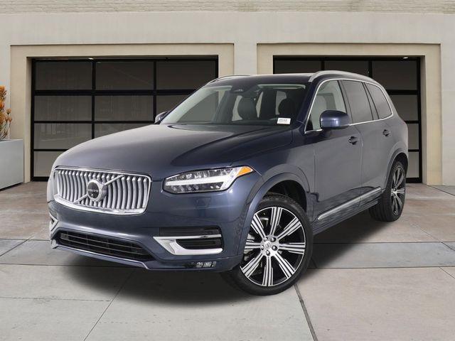 2024 Volvo XC90 Ultimate Bright Theme