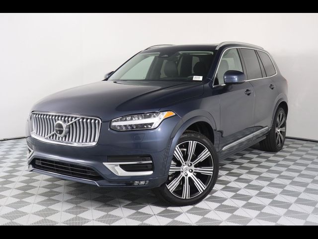 2024 Volvo XC90 Ultimate Bright Theme