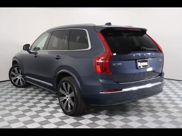 2024 Volvo XC90 Ultimate Bright Theme