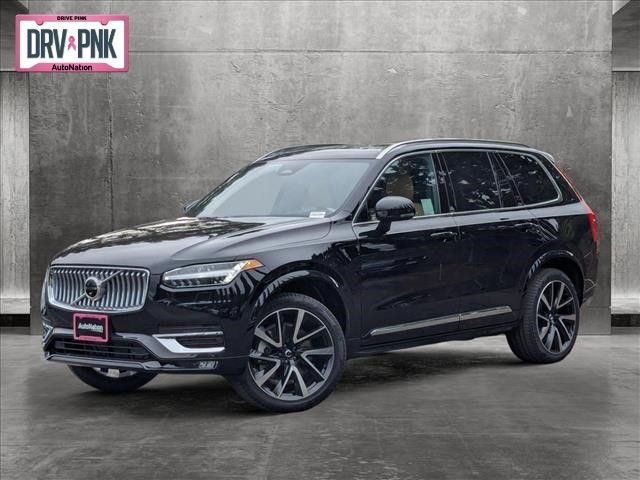 2024 Volvo XC90 Ultimate Bright Theme