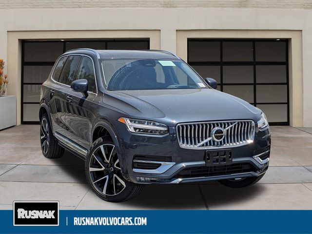 2024 Volvo XC90 Ultimate Bright Theme