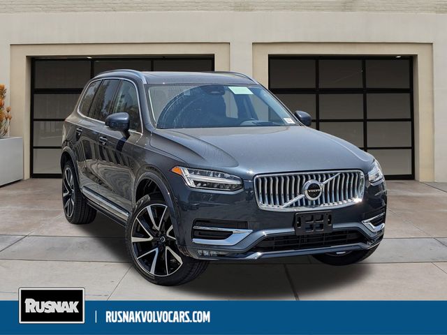 2024 Volvo XC90 Ultimate Bright Theme