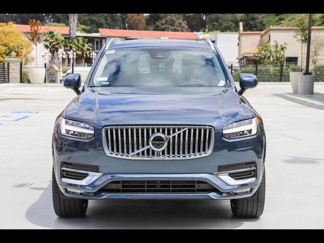 2024 Volvo XC90 Ultimate Bright Theme