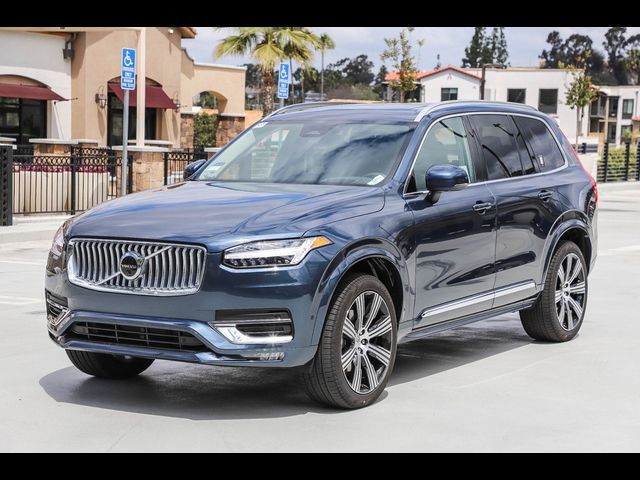 2024 Volvo XC90 Ultimate Bright Theme