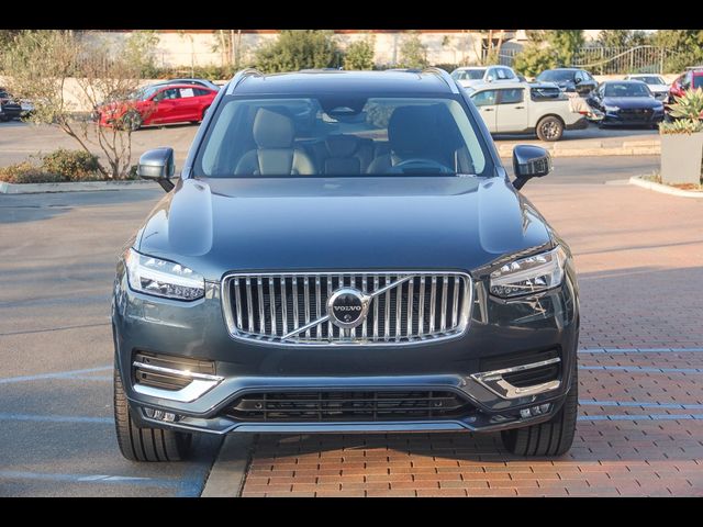 2024 Volvo XC90 Ultimate Bright Theme