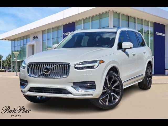 2024 Volvo XC90 Ultimate Bright Theme