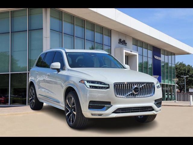 2024 Volvo XC90 Ultimate Bright Theme