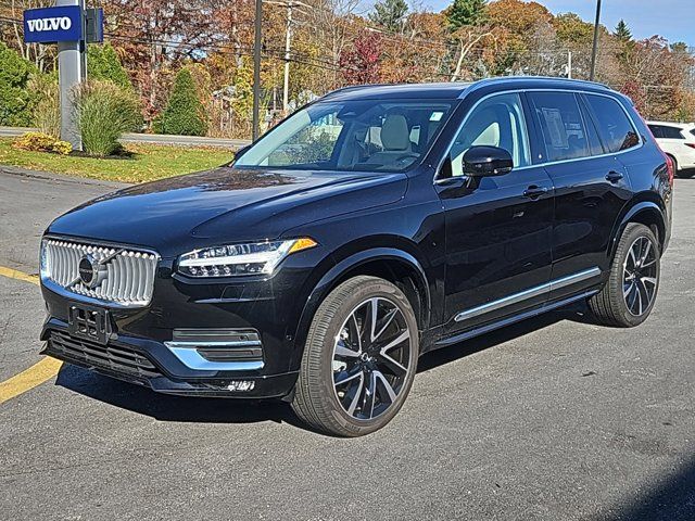 2024 Volvo XC90 Ultimate Bright Theme