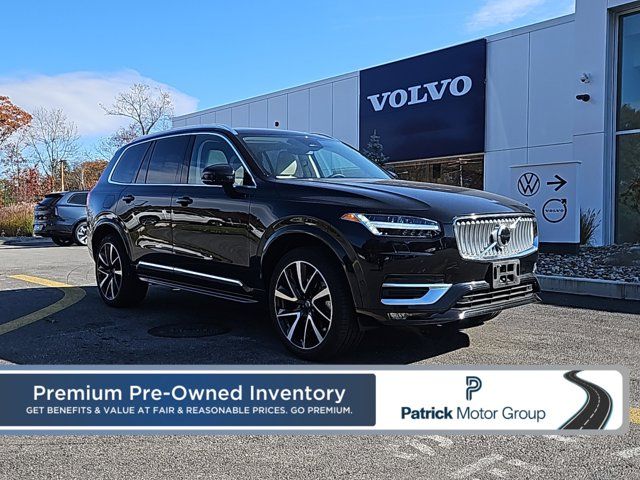 2024 Volvo XC90 Ultimate Bright Theme