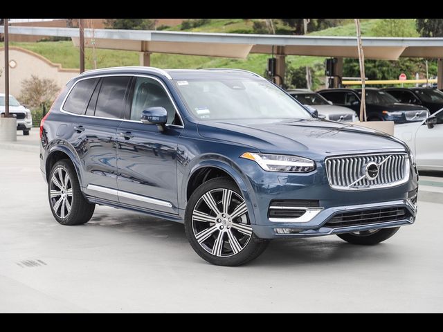 2024 Volvo XC90 Ultimate Bright Theme