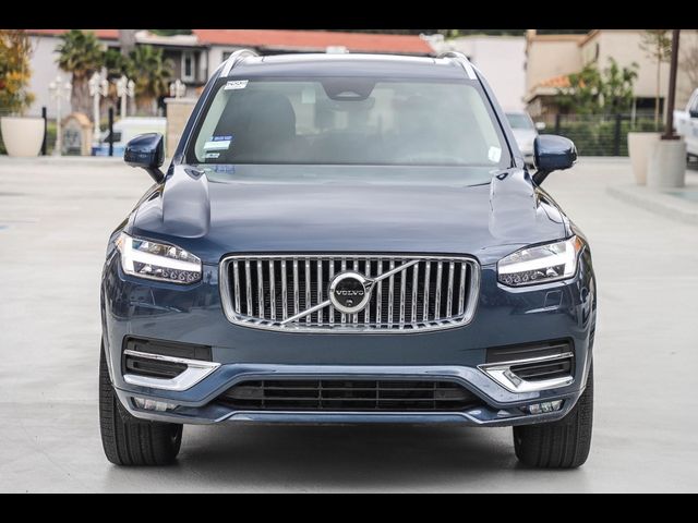 2024 Volvo XC90 Ultimate Bright Theme