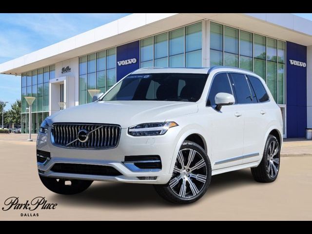 2024 Volvo XC90 Ultimate Bright Theme