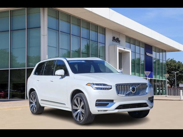 2024 Volvo XC90 Ultimate Bright Theme