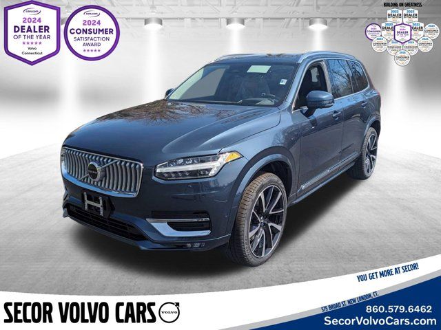 2024 Volvo XC90 Ultimate Bright Theme