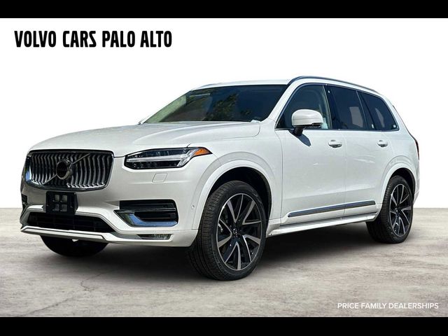 2024 Volvo XC90 Ultimate Bright Theme