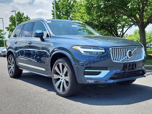 2024 Volvo XC90 Ultimate Bright Theme