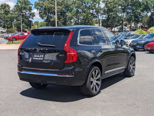 2024 Volvo XC90 Ultimate Bright Theme