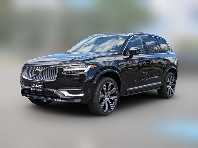 2024 Volvo XC90 Ultimate Bright Theme