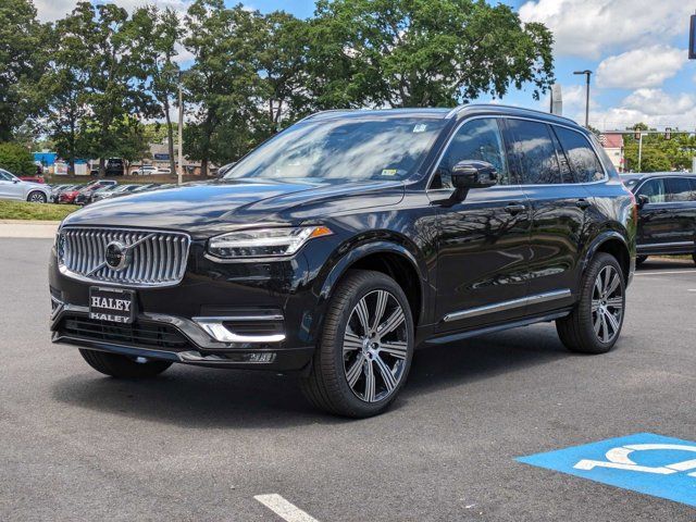 2024 Volvo XC90 Ultimate Bright Theme