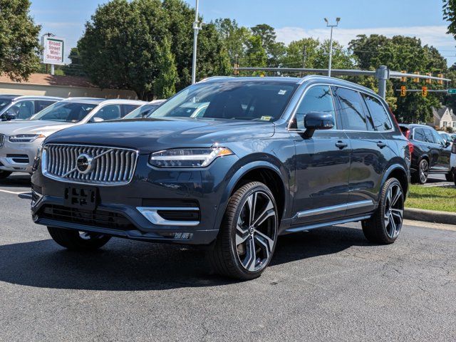 2024 Volvo XC90 Ultimate Bright Theme