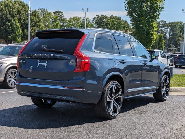 2024 Volvo XC90 Ultimate Bright Theme