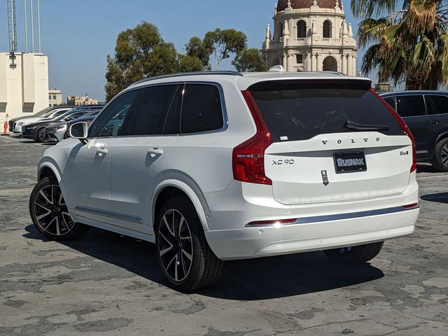 2024 Volvo XC90 Ultimate Bright Theme