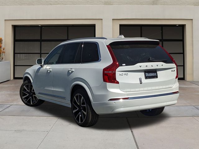 2024 Volvo XC90 Ultimate Bright Theme