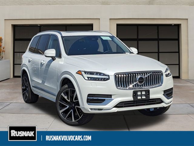 2024 Volvo XC90 Ultimate Bright Theme