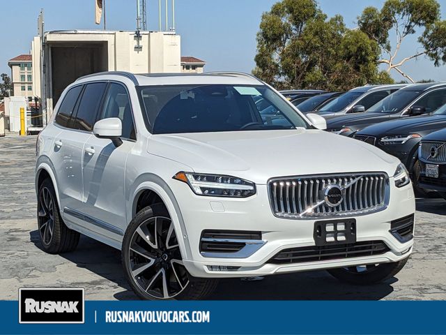 2024 Volvo XC90 Ultimate Bright Theme