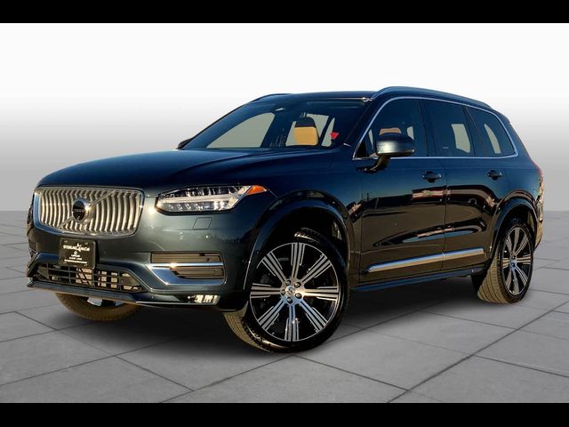 2024 Volvo XC90 Ultimate Bright Theme