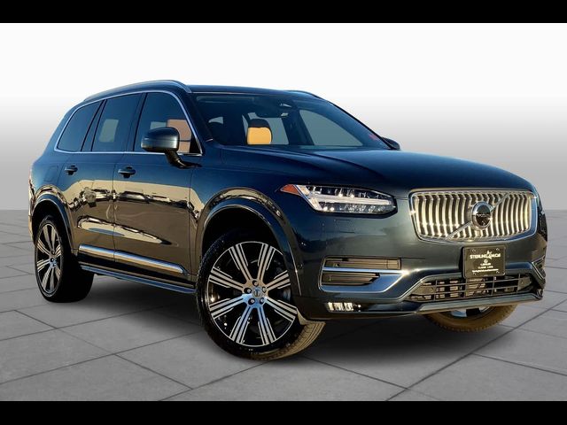 2024 Volvo XC90 Ultimate Bright Theme