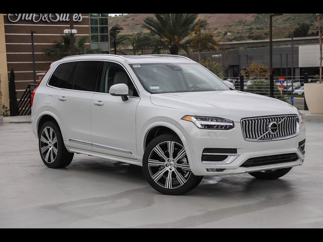 2024 Volvo XC90 Ultimate Bright Theme